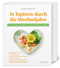 Vorderes Coverbild In Topform durch die Wechseljahre