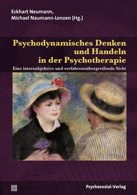 Vorderes Coverbild Psychodynamisches Denken und Handeln in der Psychotherapie