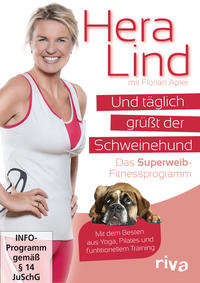 Vorderes Coverbild Und täglich grüßt der Schweinehund