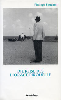 Vorderes Coverbild Die Reise des Horace Pirouelle
