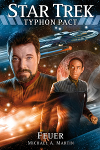 Vorderes Coverbild Star Trek - Typhon Pact 2