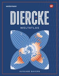 Vorderes Coverbild Diercke Weltatlas - Ausgabe 2023 für Bayern