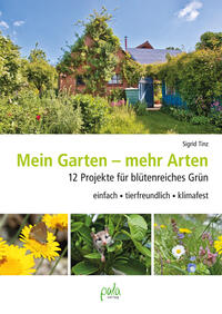 Vorderes Coverbild Mein Garten - mehr Arten