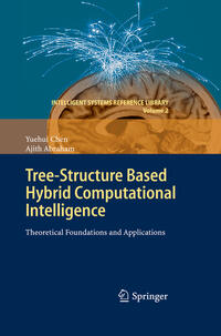 Vorderes Coverbild Tree-Structure based Hybrid Computational Intelligence