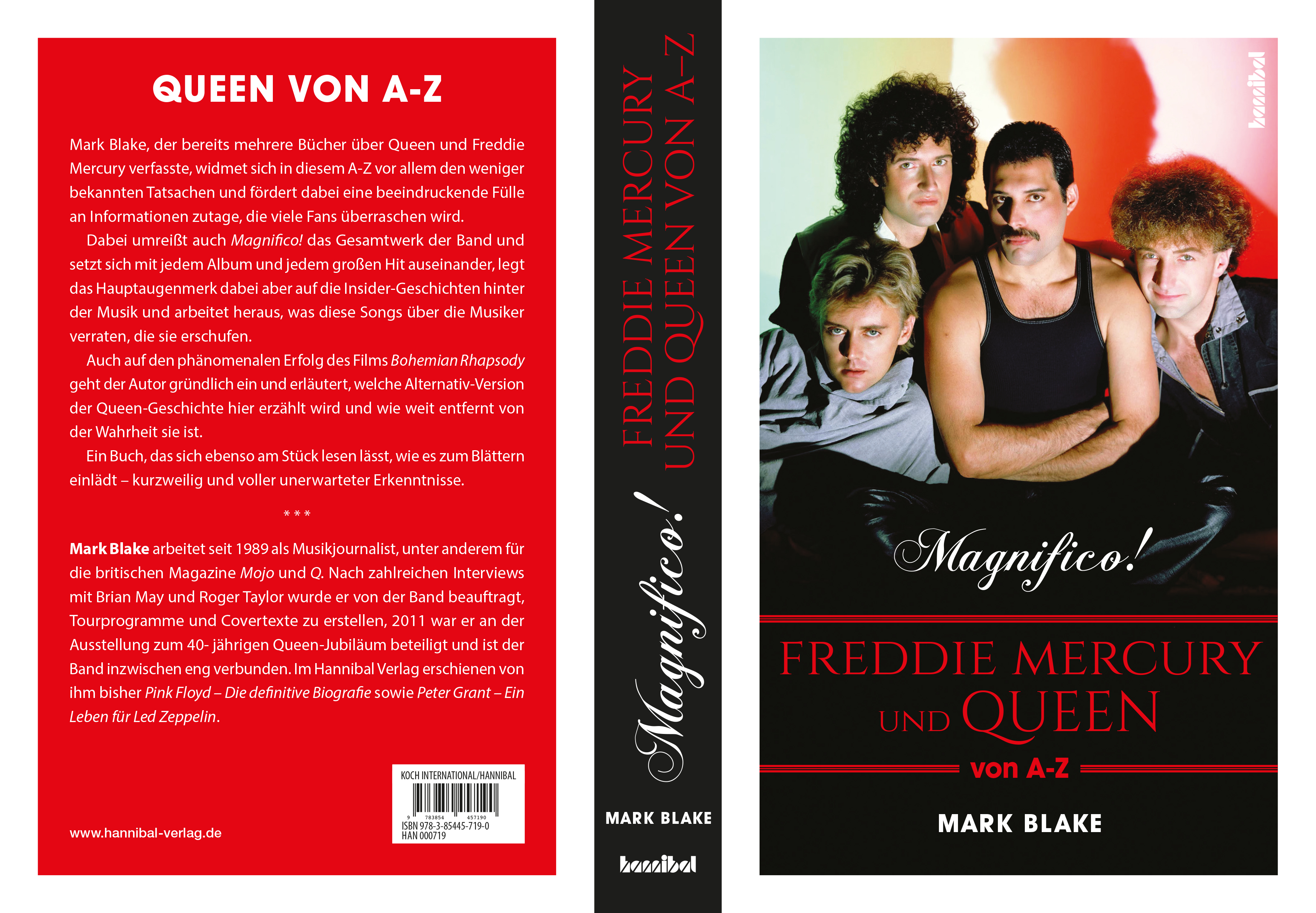 Gesamtes Coverbild Magnifico!