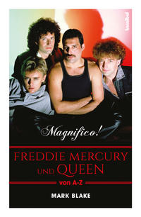 Vorderes Coverbild Magnifico!