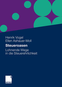 Vorderes Coverbild Steueroasen