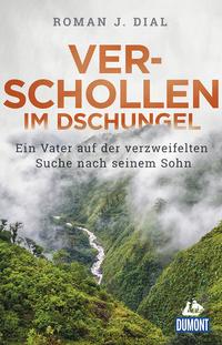 Vorderes Coverbild Verschollen im Dschungel