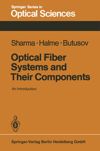 Vorderes Coverbild Optical Fiber Systems and Their Components