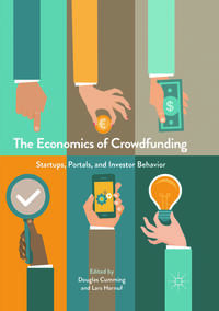 Vorderes Coverbild The Economics of Crowdfunding