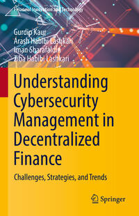 Vorderes Coverbild Understanding Cybersecurity Management in Decentralized Finance
