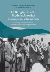 Vorderes Coverbild The Religious Left in Modern America