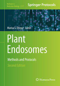 Vorderes Coverbild Plant Endosomes