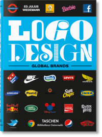 Vorderes Coverbild Logo Design. Global Brands