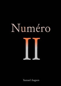 Vorderes Coverbild Numéro II