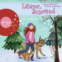 Vorderes Coverbild Liliane Susewind – Ein Luchs legt los