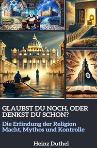 Vorderes Coverbild Glaubst du noch, oder denkst du schon?