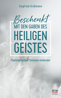 Vorderes Coverbild Beschenkt mit den Gaben des Heiligen Geistes