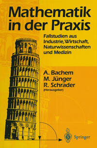 Vorderes Coverbild Mathematik in der Praxis