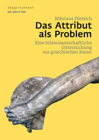 Vorderes Coverbild Das Attribut als Problem