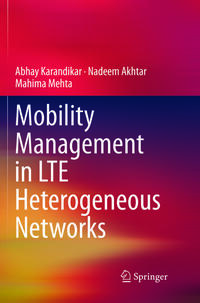 Vorderes Coverbild Mobility Management in LTE Heterogeneous Networks