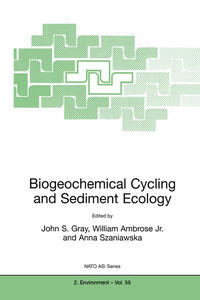 Vorderes Coverbild Biogeochemical Cycling and Sediment Ecology