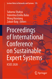 Vorderes Coverbild Proceedings of International Conference on Sustainable Expert Systems