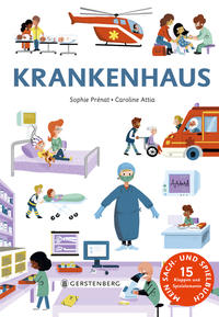 Vorderes Coverbild Krankenhaus