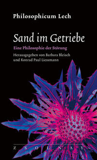 Vorderes Coverbild Sand im Getriebe