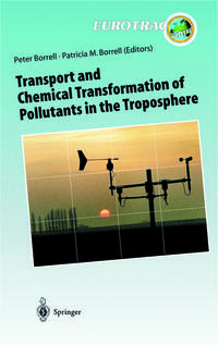 Vorderes Coverbild Transport and Chemical Transformation of Pollutants in the Troposphere