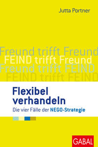 Vorderes Coverbild Flexibel verhandeln