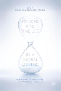 Vorderes Coverbild Gender and Time Use in a Global Context