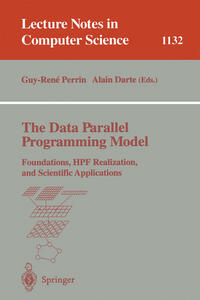 Vorderes Coverbild The Data Parallel Programming Model