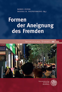 Vorderes Coverbild Formen der Aneignung des Fremden