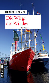 Vorderes Coverbild Die Wiege des Windes