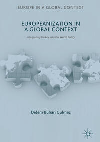 Vorderes Coverbild Europeanization in a Global Context