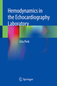 Vorderes Coverbild Hemodynamics in the Echocardiography Laboratory