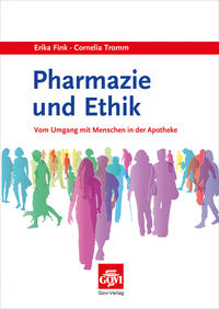 Vorderes Coverbild Pharmazie und Ethik