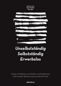 Vorderes Coverbild Unselbstständig. Selbstständig. Erwerbslos