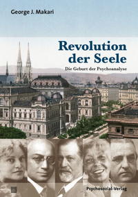 Vorderes Coverbild Revolution der Seele