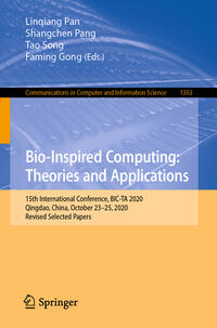 Vorderes Coverbild Bio-Inspired Computing: Theories and Applications