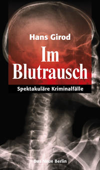 Vorderes Coverbild Im Blutrausch