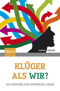 Vorderes Coverbild Klüger als wir?