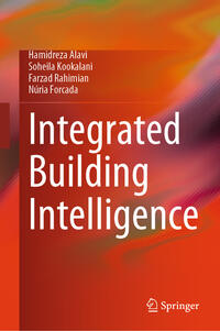 Vorderes Coverbild Integrated Building Intelligence