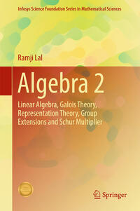 Vorderes Coverbild Algebra 2