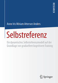 Vorderes Coverbild Selbstreferenz