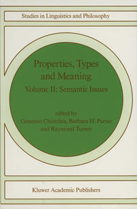 Vorderes Coverbild Properties, Types and Meaning