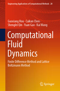 Vorderes Coverbild Computational Fluid Dynamics