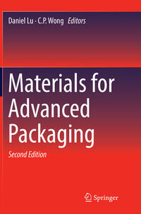 Vorderes Coverbild Materials for Advanced Packaging
