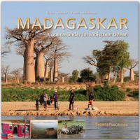 Vorderes Coverbild Madagaskar - Tropenwunder im Indischen Ozean